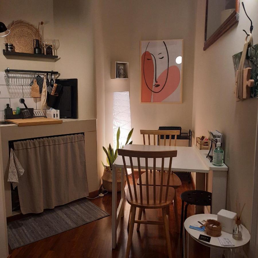 La Casa Di Carta Apartment Reggio di Calabria Ngoại thất bức ảnh